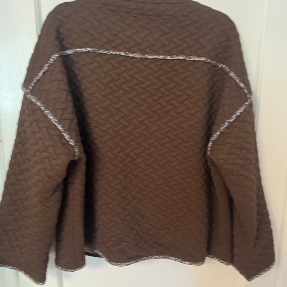 NWT!!! REVERSIBLE TUCKERNUCK BARN JACKET - Picture 3 of 5